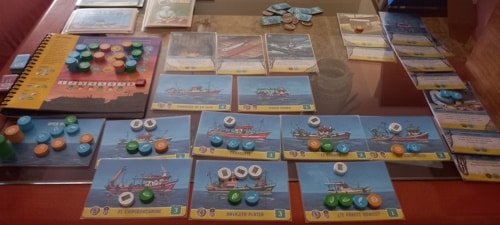 Conservas. Septiembre. Intento 1. Día 9