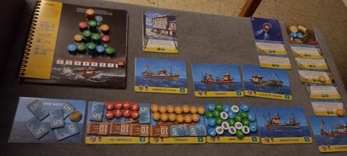 Conservas. Diciembre. Intento 1. Final