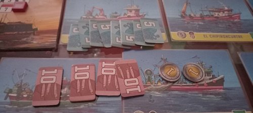 Conservas. Febrero. Intento 1. Final económico