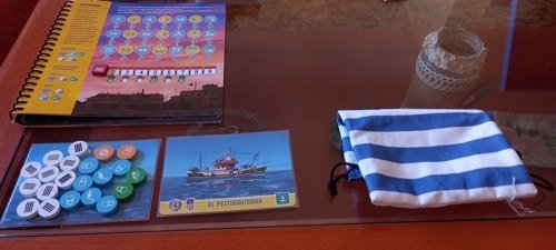 Conservas. Septiembre. Intento 1. Inicio