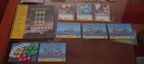 Conservas. Noviembre. Intento 1. Inicio.