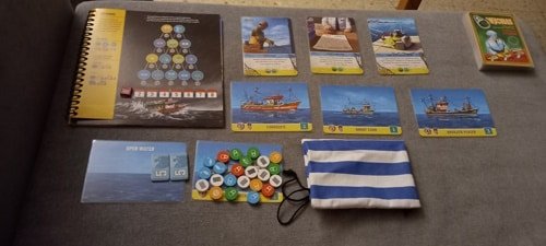 Conservas. Diciembre. Intento 1. Inicio