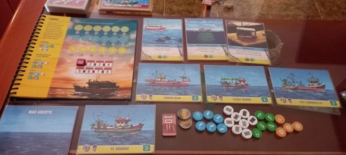 Conservas. Febrero. Intento 1. Preparación