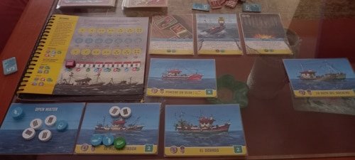 Conservas. Octubre. Intento 1. Día 1