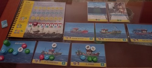 Conservas. Octubre. Intento 1. Día 2