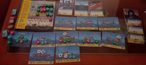 Conservas. Octubre. Intento 1. Día 8